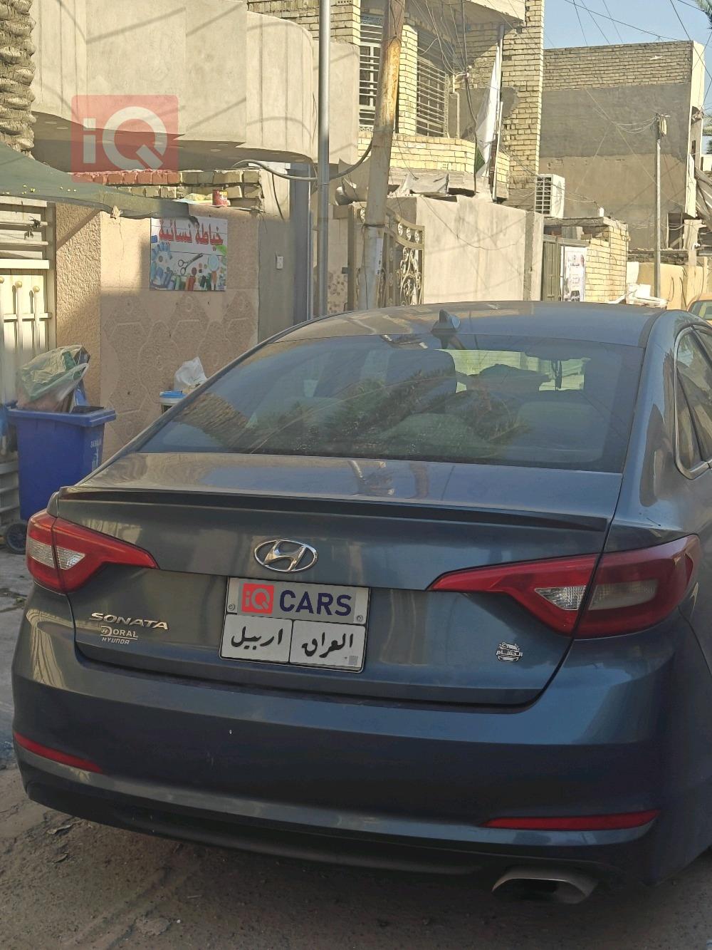هيونداي سوناتا